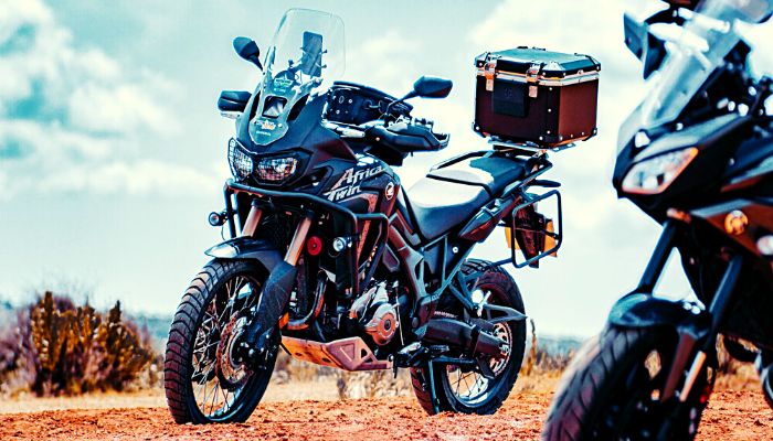 Motorcycle Top box Motorcycle Top box