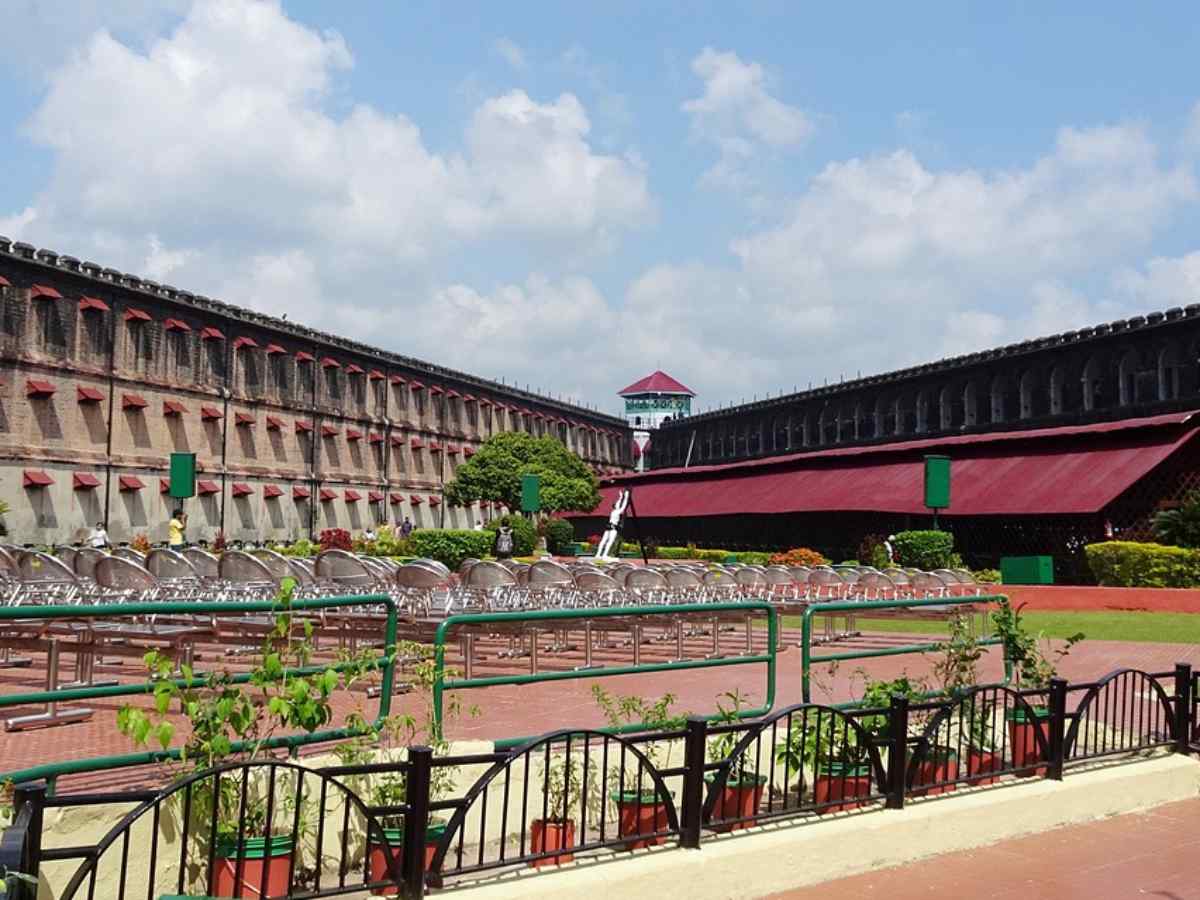 Andaman and Nicobar Andaman and Nicobar