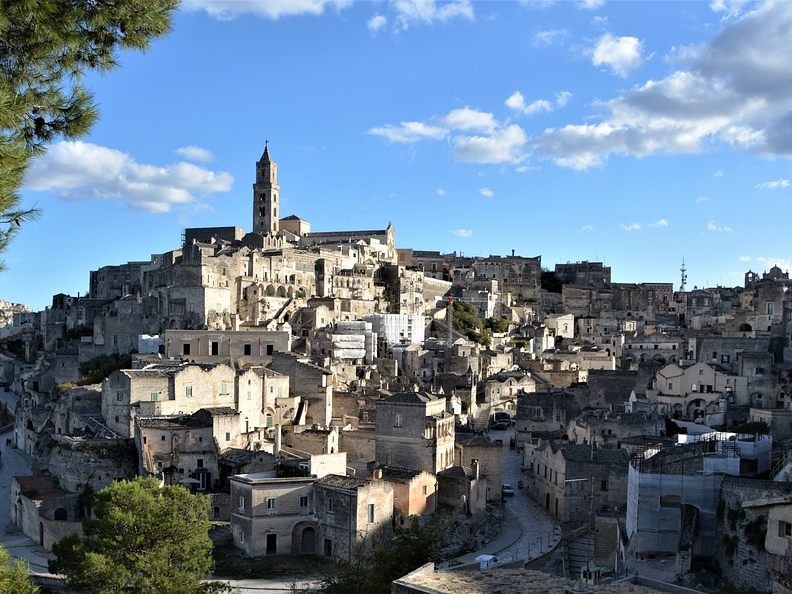 Matera Italy