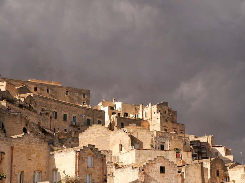 Matera Italy