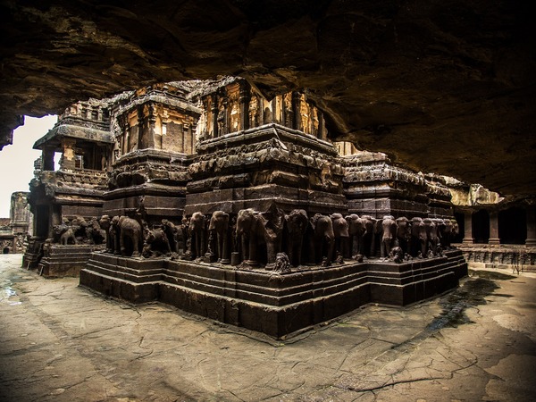 Ellora-Ajanta Festival