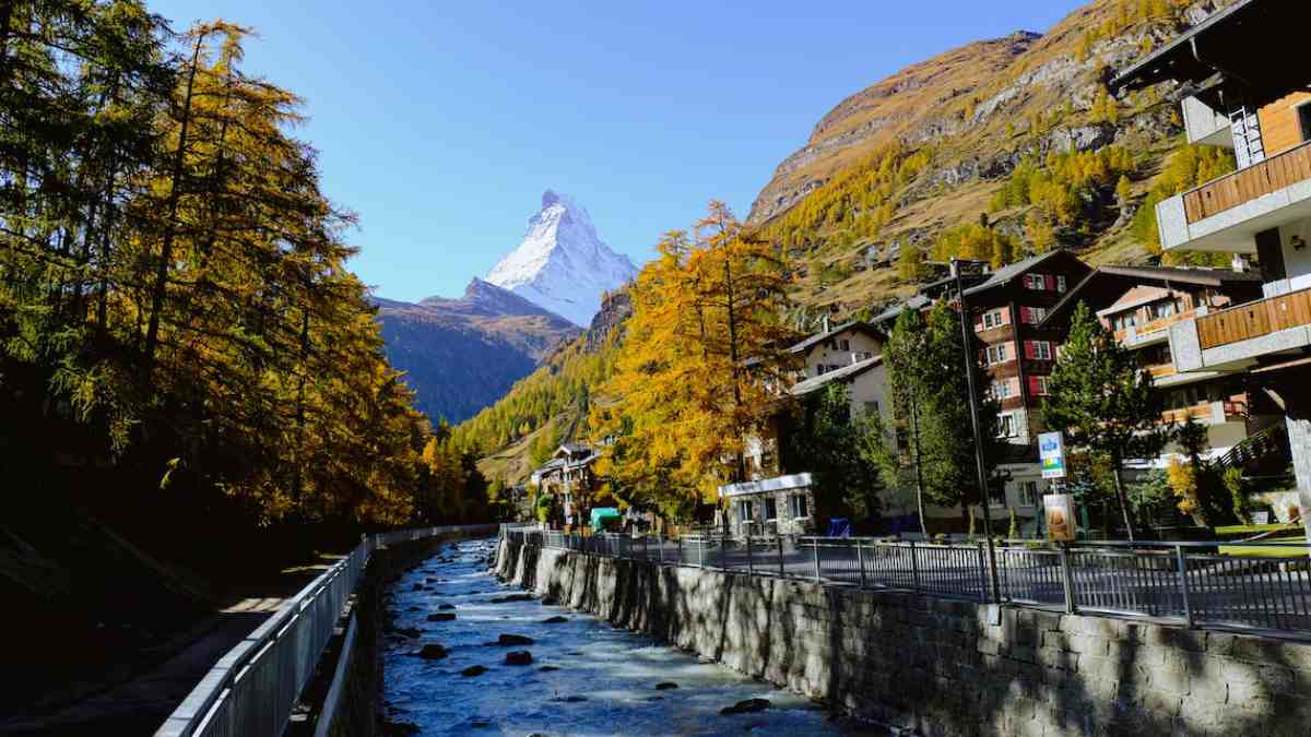 Zermatt Switzerland Zermatt Switzerland