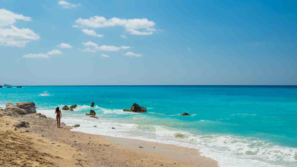 Lefkada Island Greece Lefkada Island Greece