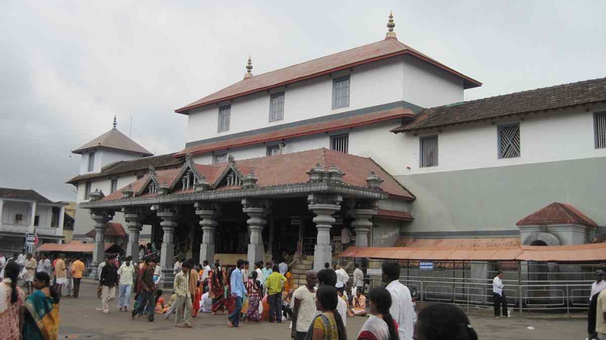 Dharmasthala Dharmasthala