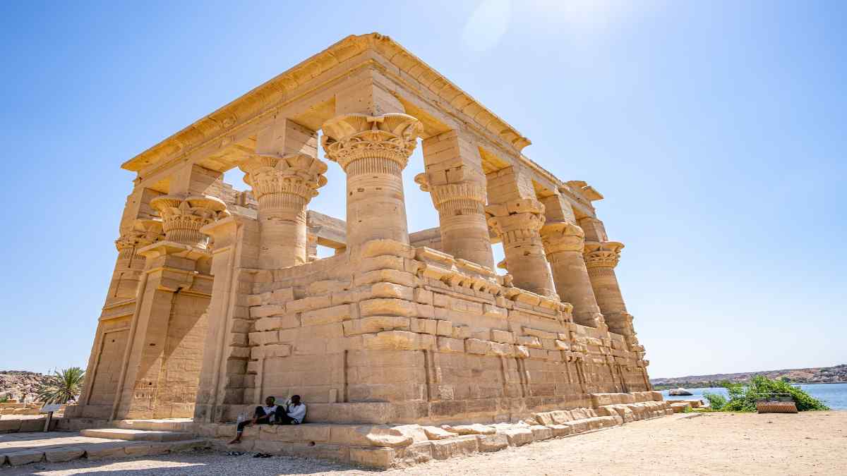  Philae Temple