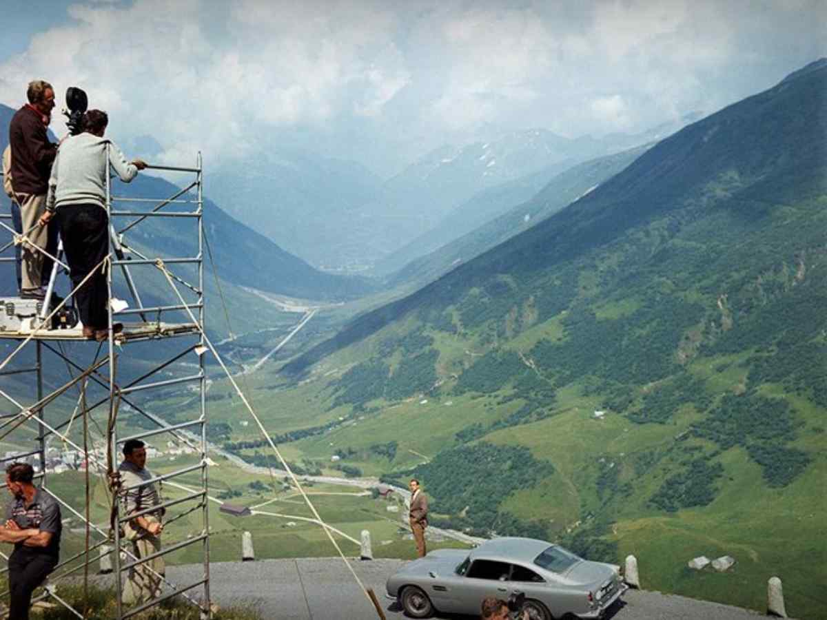 Furka Pass Furka Pass