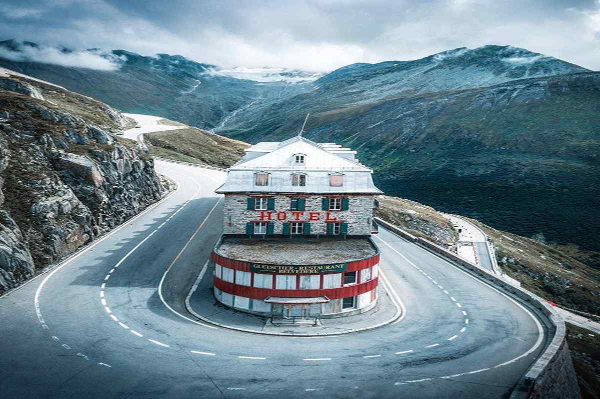 Furka Pass Furka Pass