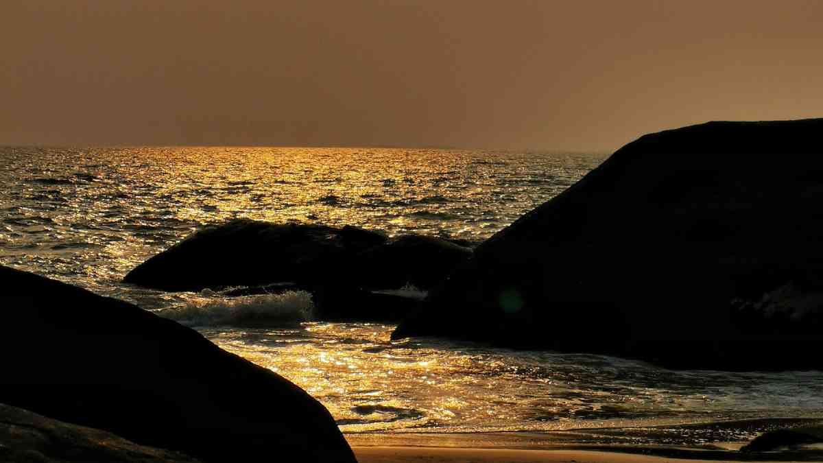 Kaup Beach Karnataka Kaup Beach Karnataka