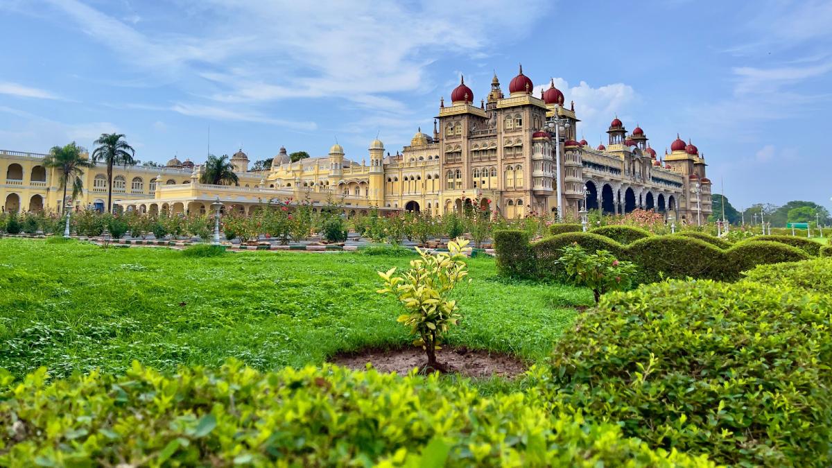 mysorepalace