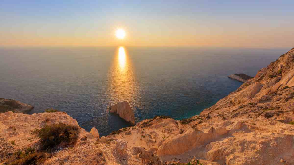 Lefkada Island Greece Lefkada Island Greece