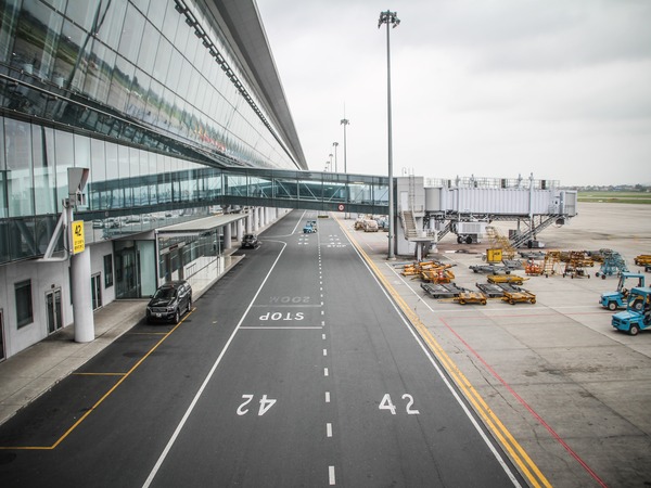 IGI Airport