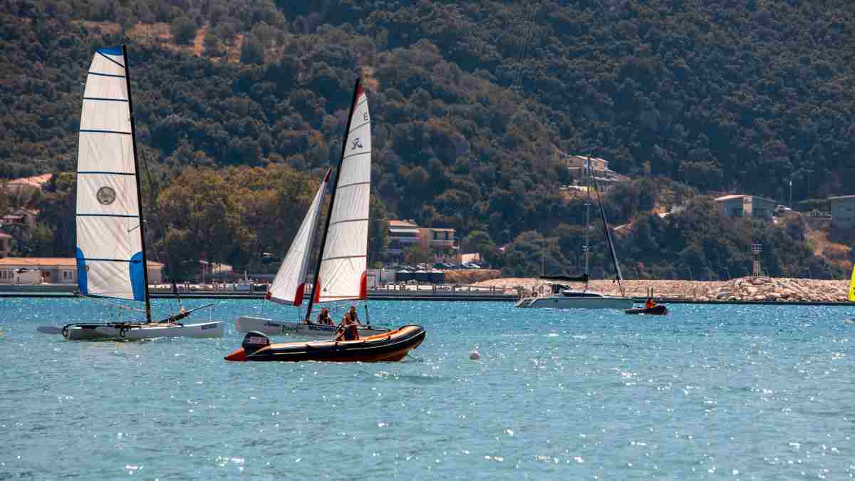 Lefkada Island Greece Lefkada Island Greece