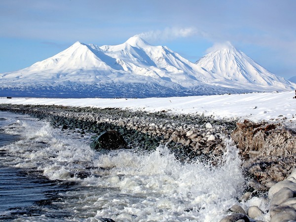 Hokkaido beach Hokkaido beach