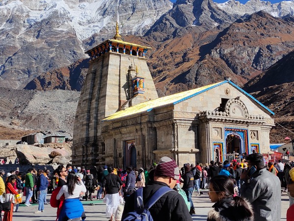 Kedarnath open Kedarnath open