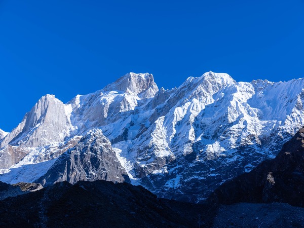 Kedarnath open Kedarnath open