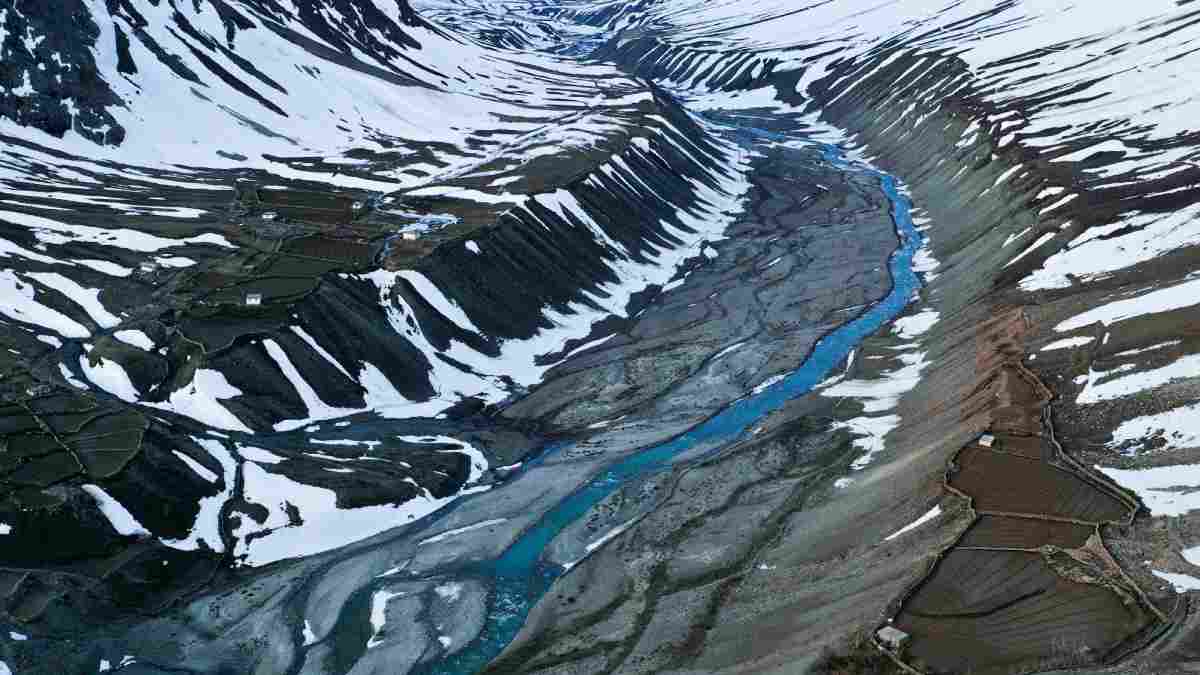 Pin valley in Himachal Pradesh