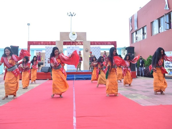 Bagurumba Dance Assam Bagurumba Dance Assam