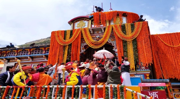 Badrinath Opens