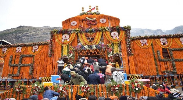 Badrinath Opens