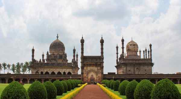 Ibrahim Rauza, Bijapur Ibrahim Rauza, Bijapur
