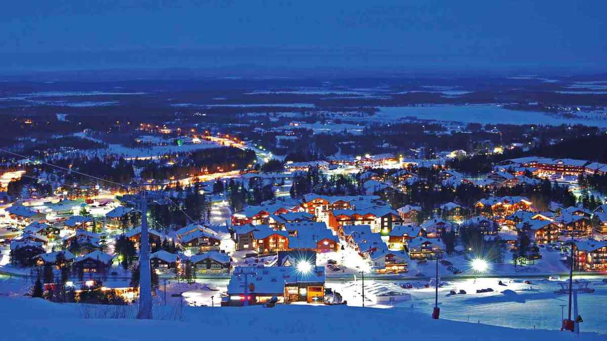 levi finland levi finland