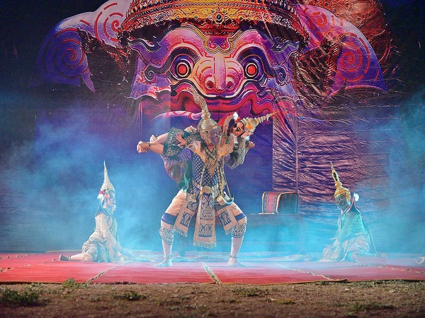Ramayana Trail
