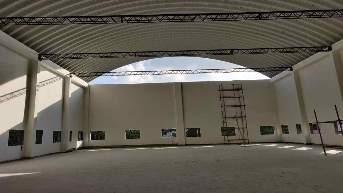 sahakarnagar stadium