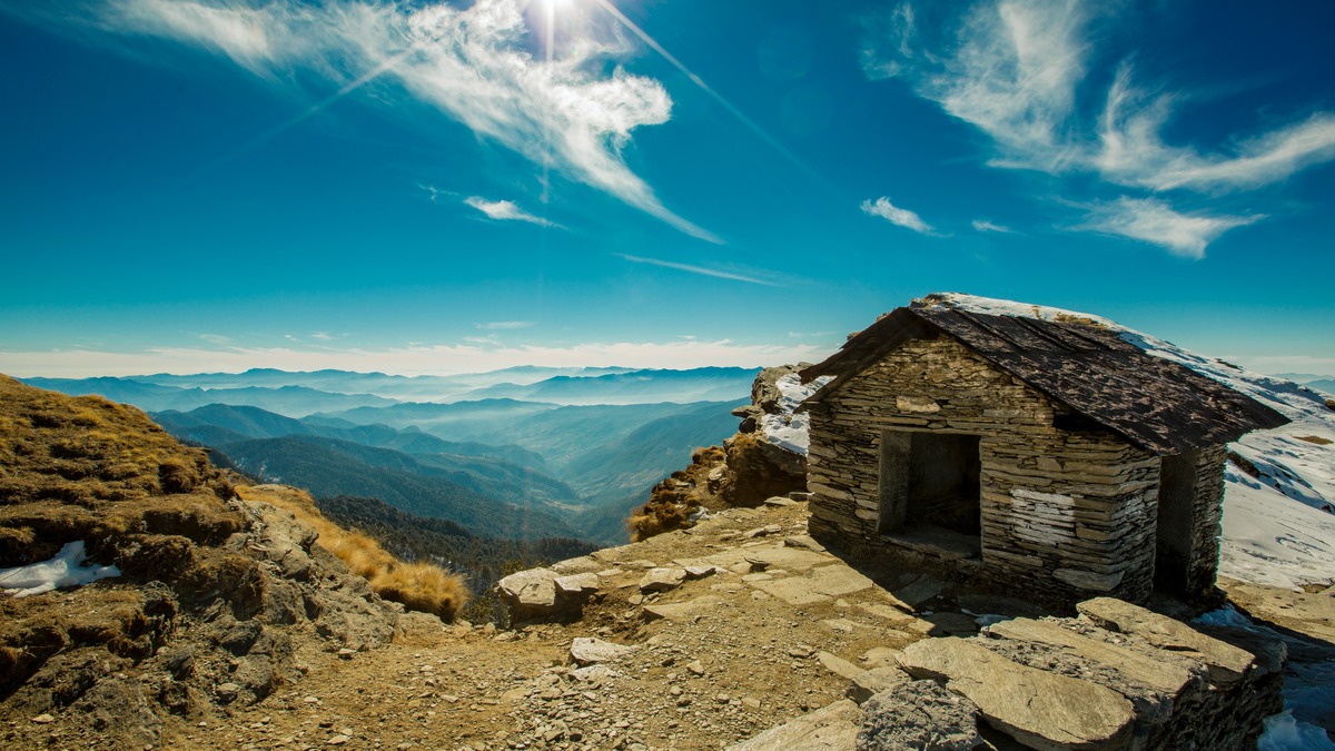 Tungnath Tilting Tungnath Tilting