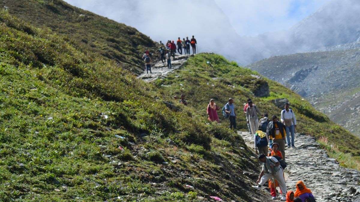  Amarnath Yatra