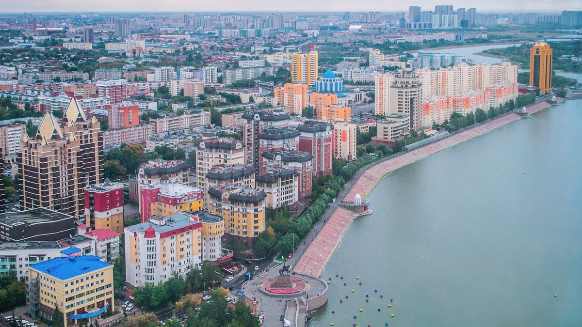 Kazakhstan Kazakhstan