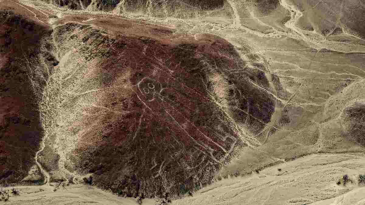 Mysterious Nazca Lines Mysterious Nazca Lines