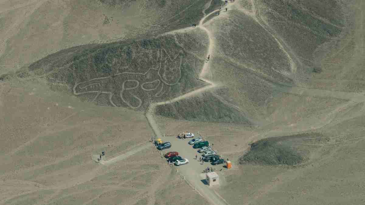 Mysterious Nazca Lines Mysterious Nazca Lines