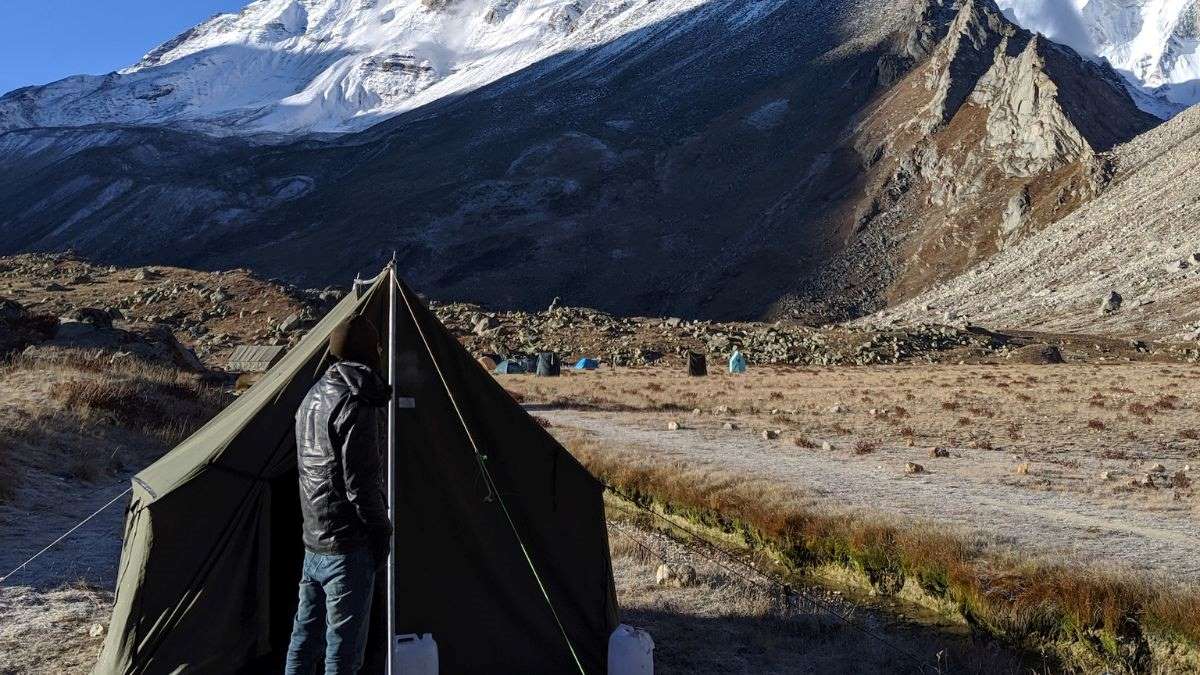 Best Indian Camping Destinations