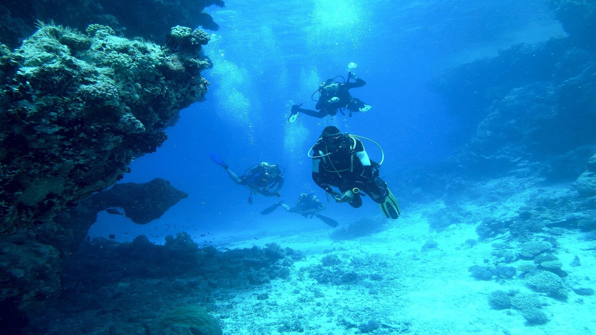 Scuba in India