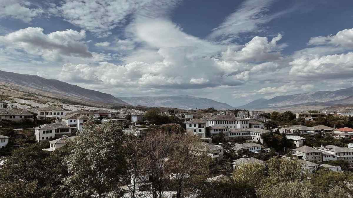 Gjirokastra