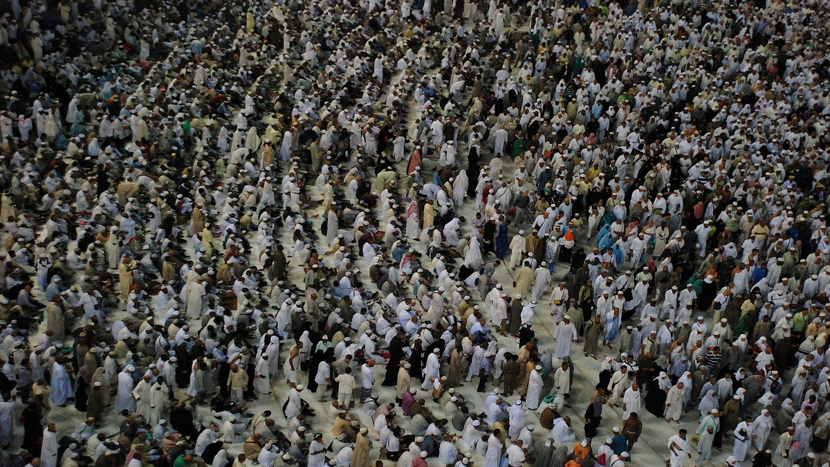 Hajj 2023 Travel Update