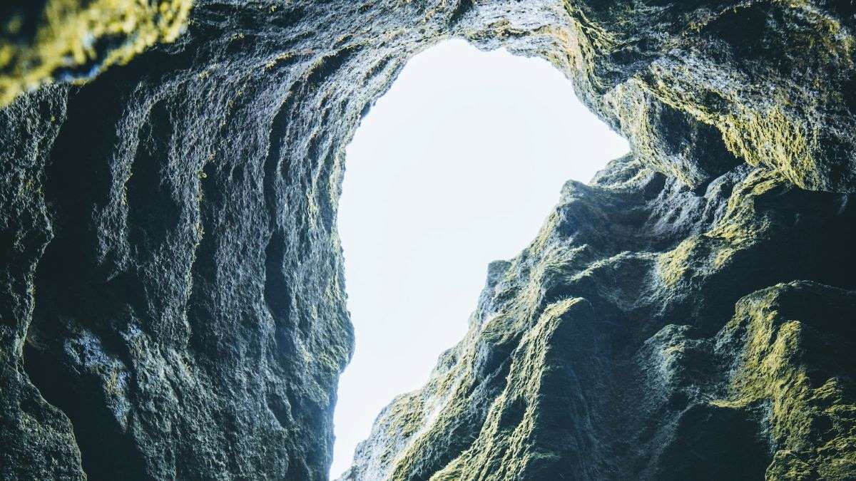 Icelands Picturesque Canyons