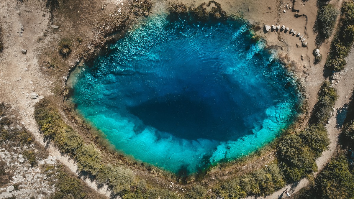 World’s Second Deepest Blue Hole Found In Mexico, Know Interesting