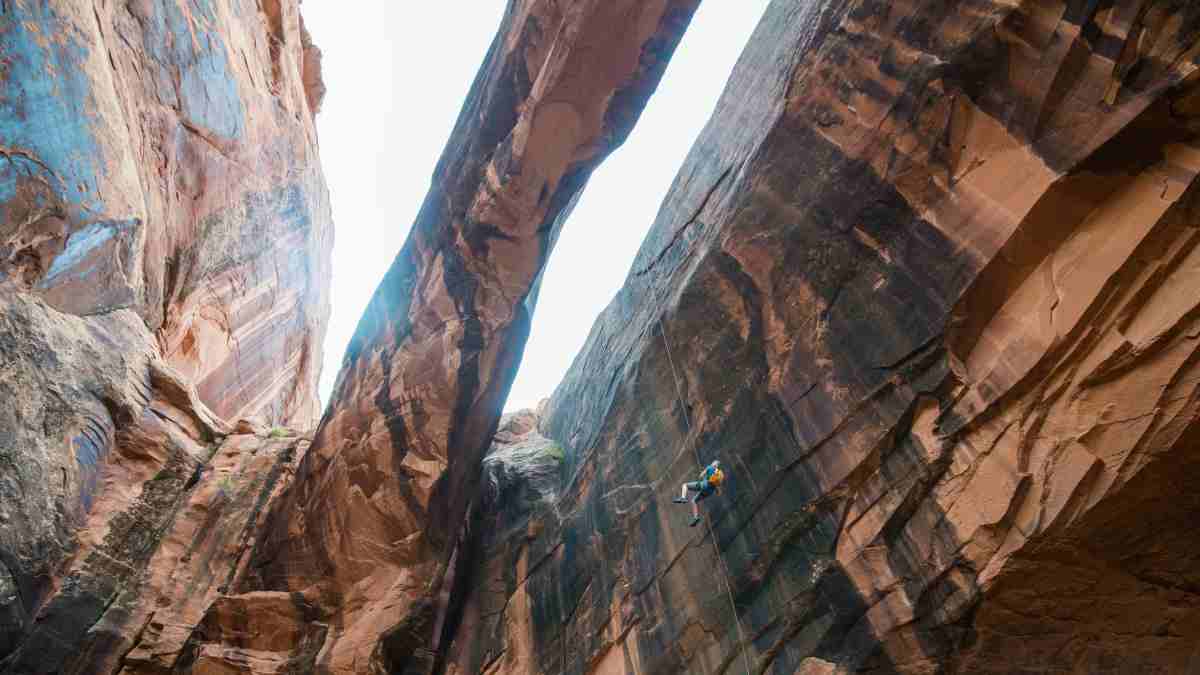 Moab in Utah, Western United States Moab in Utah, Western United States
