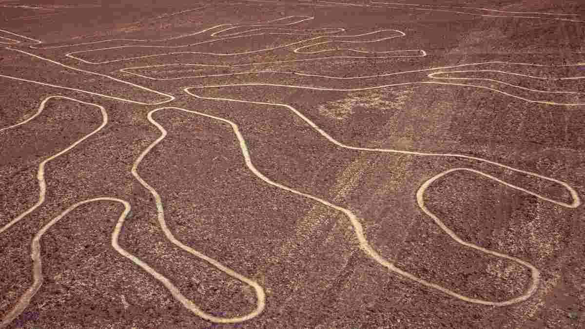 Mysterious Nazca Lines Mysterious Nazca Lines