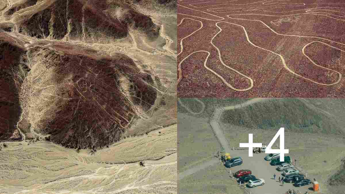 Mysterious Nazca Lines Mysterious Nazca Lines