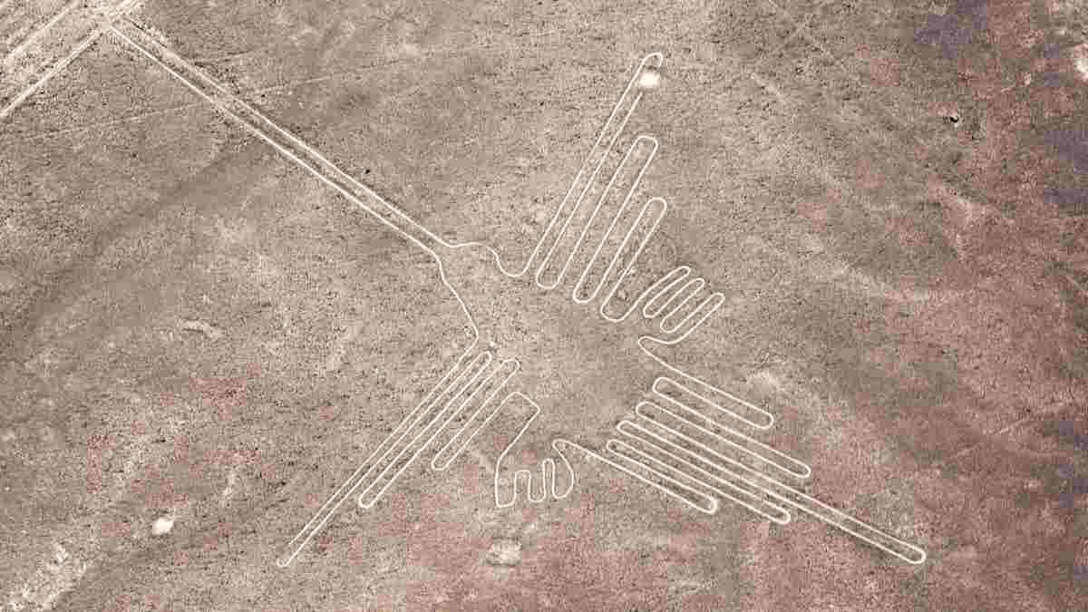 Mysterious Nazca Lines Mysterious Nazca Lines