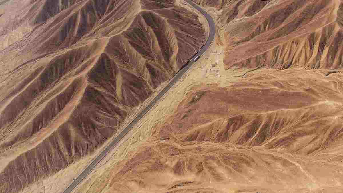Mysterious Nazca Lines Mysterious Nazca Lines