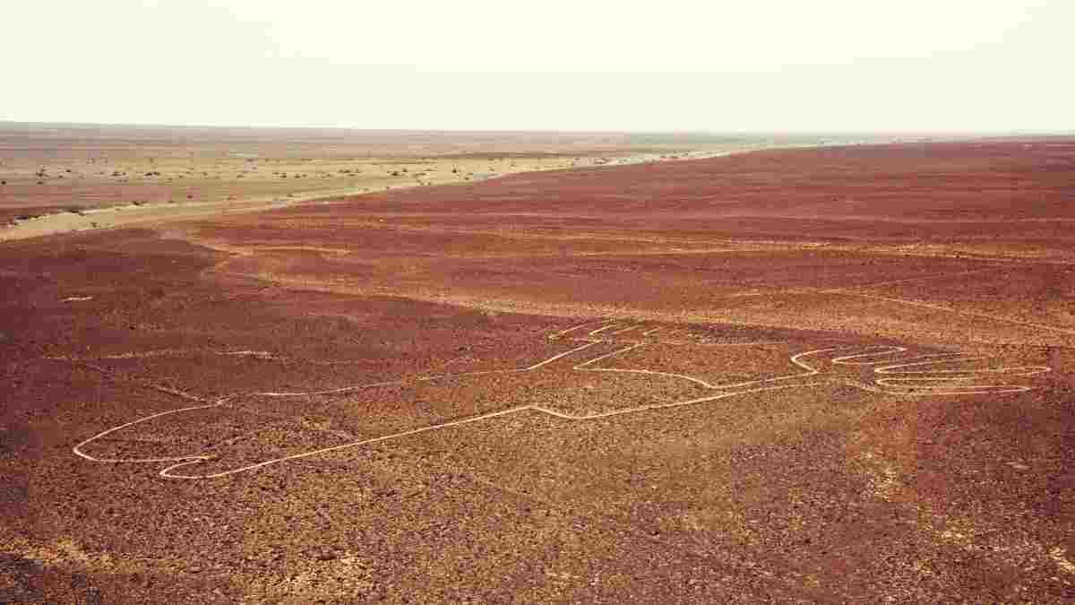 Mysterious Nazca Lines Mysterious Nazca Lines