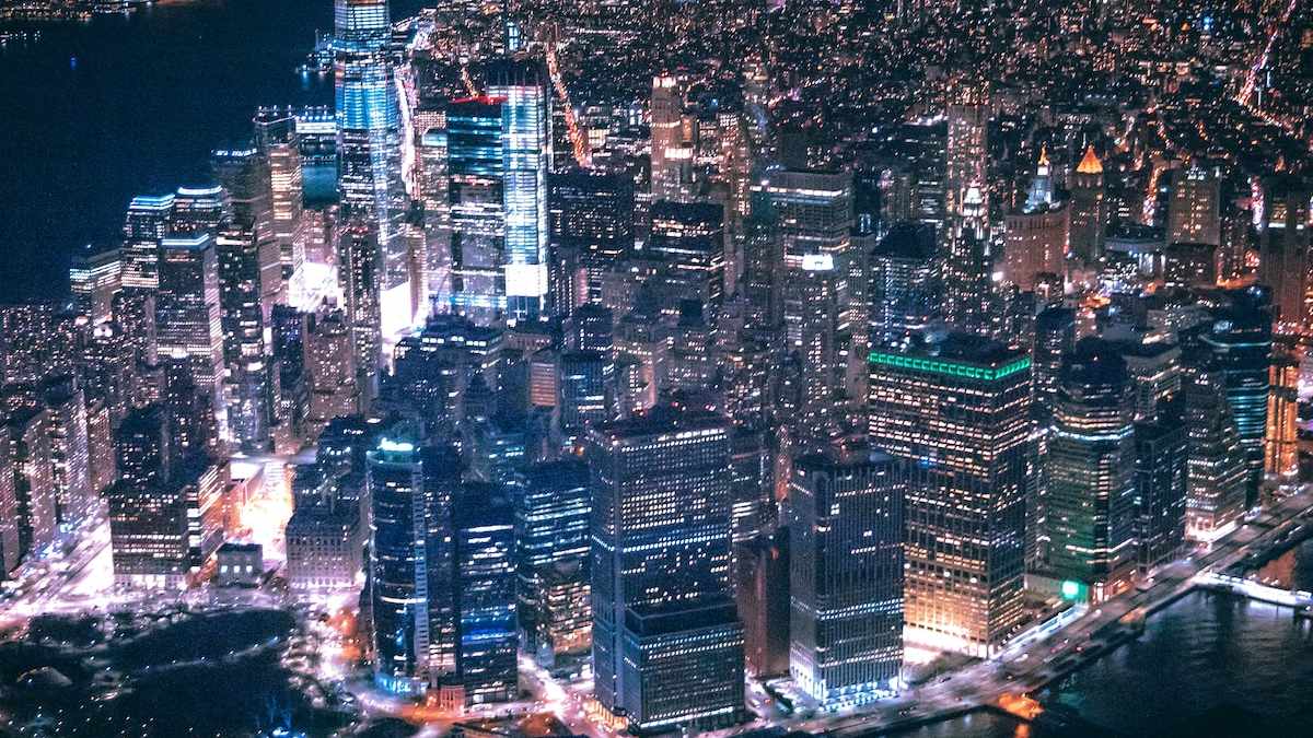 New York and Jakarta sinking New York and Jakarta sinking