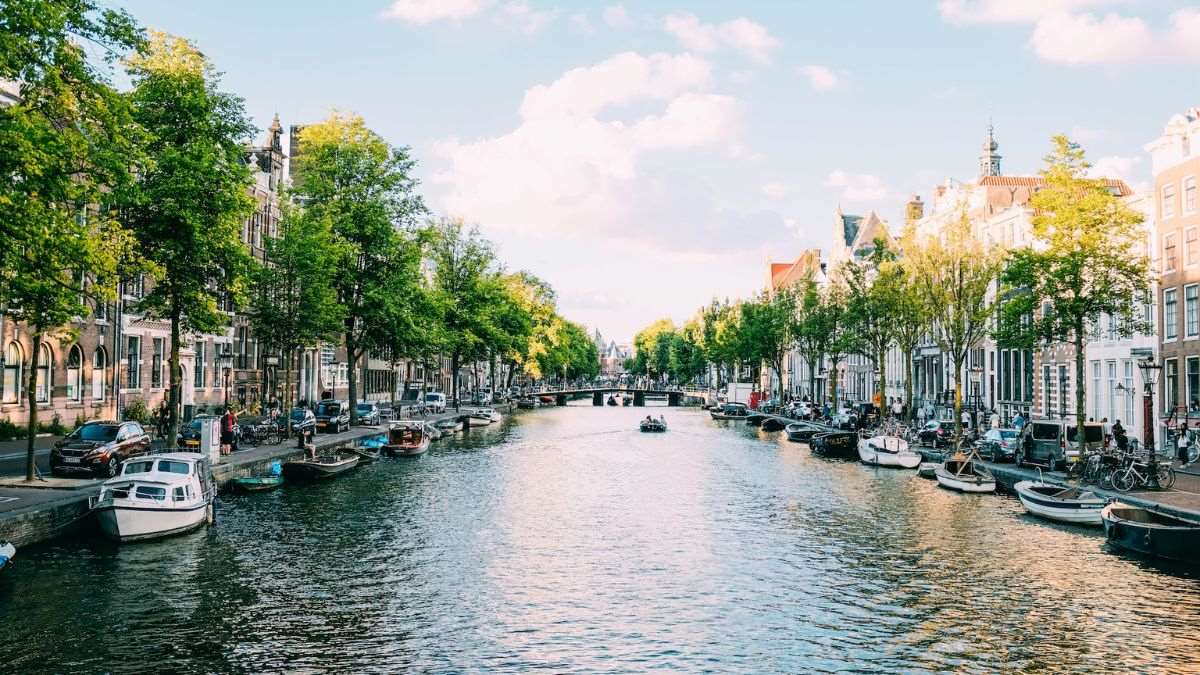 Amsterdam Amsterdam