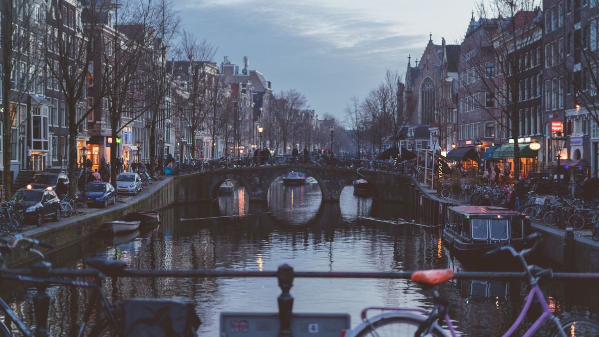 Amsterdam Amsterdam