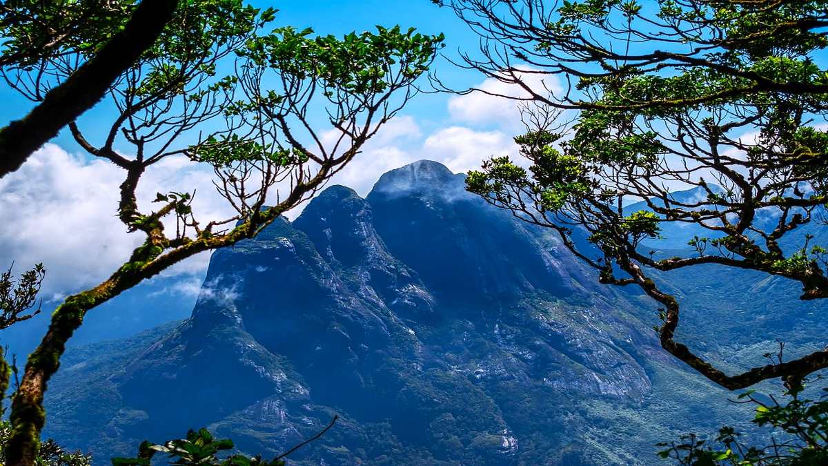 Ponmudi, A famous Hill Station In Kerala