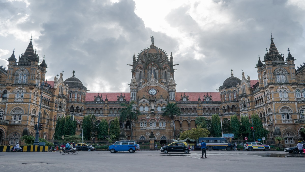 Mumbai To Goa