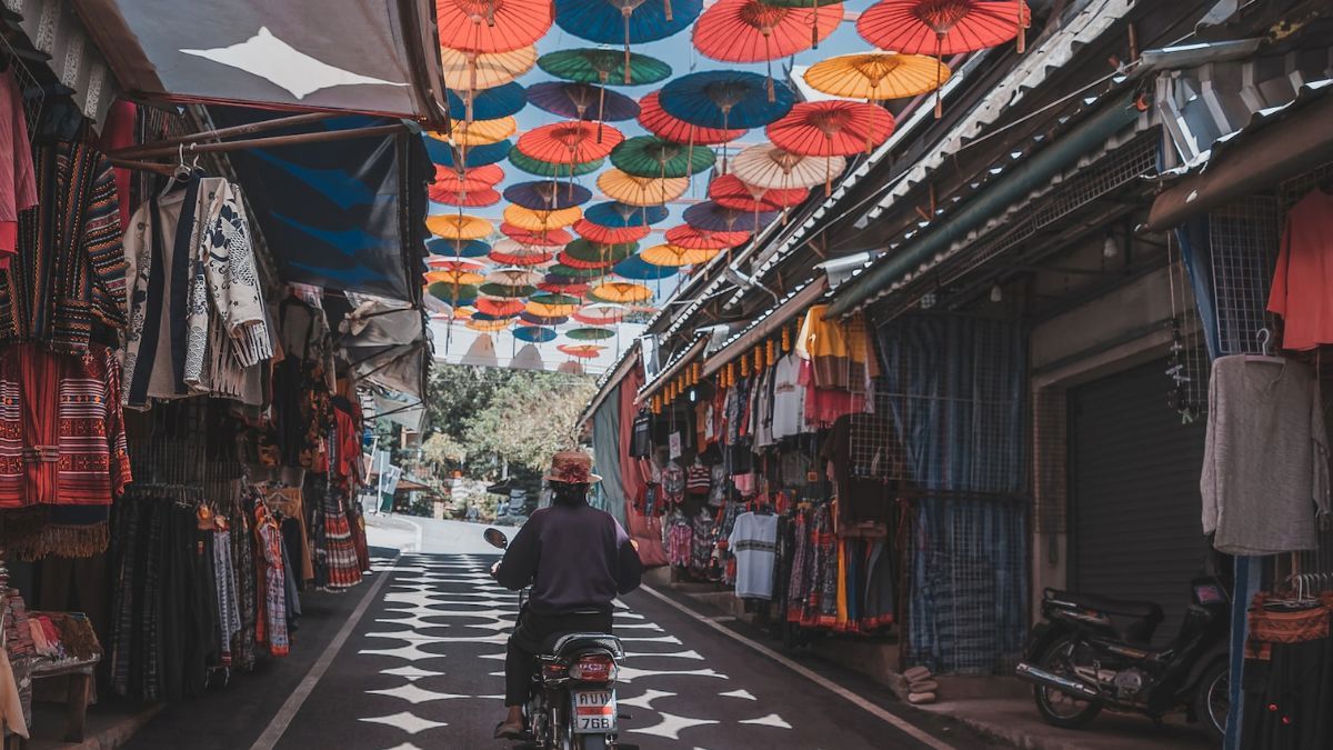 Chiang Mai: A Paradise of Temples Chiang Mai: A Paradise of Temples